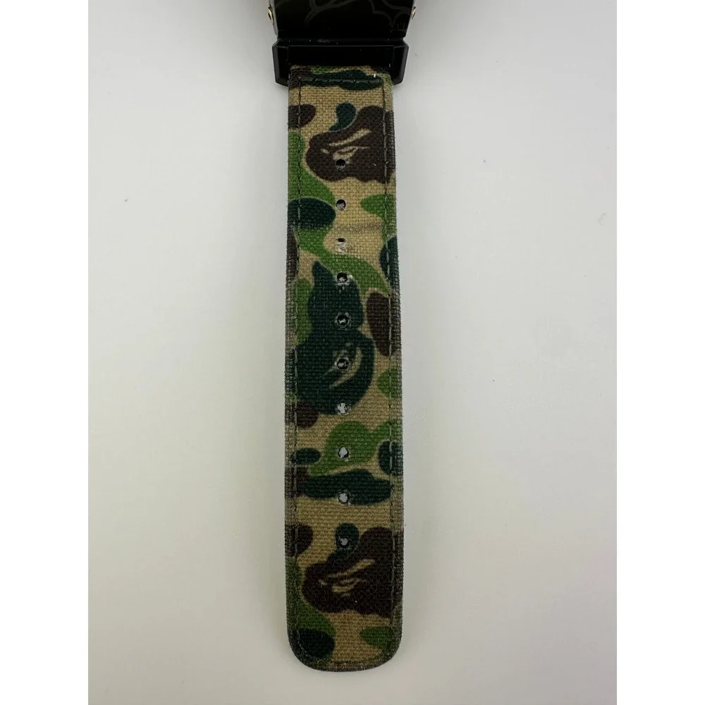 A Bathing Ape authentic casio